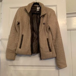 Patagonia fleece jacket